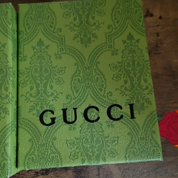 Gucci Black Leather Wallet - Picture 5 of 11